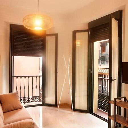 Apartmán Apartamento Barrio Alfalfa Sevilla Exteriér fotografie
