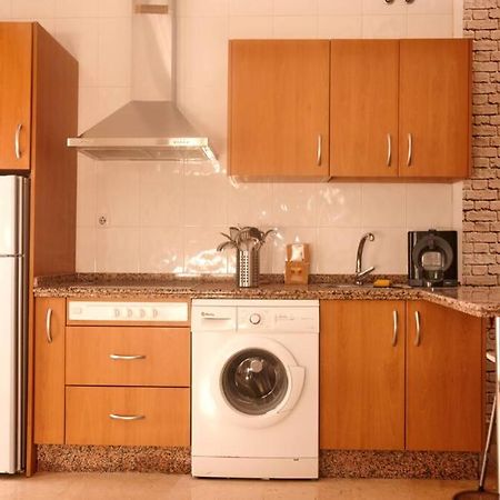 Apartmán Apartamento Barrio Alfalfa Sevilla Exteriér fotografie