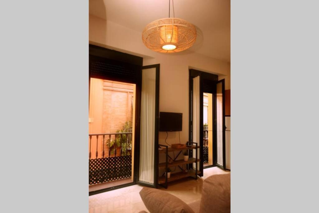 Apartmán Apartamento Barrio Alfalfa Sevilla Exteriér fotografie