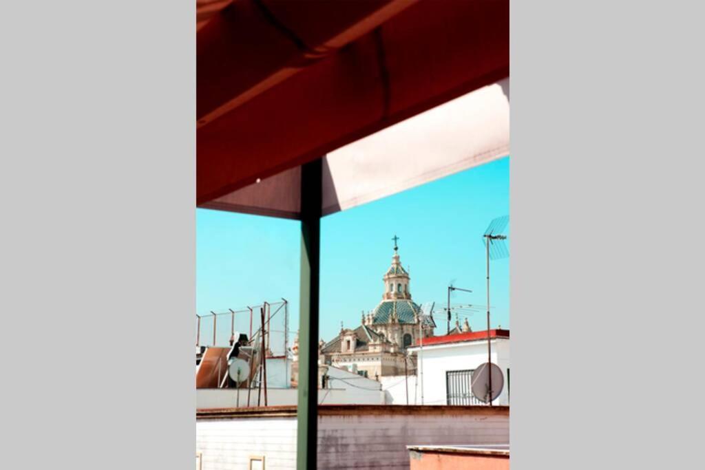 Apartmán Apartamento Barrio Alfalfa Sevilla Exteriér fotografie