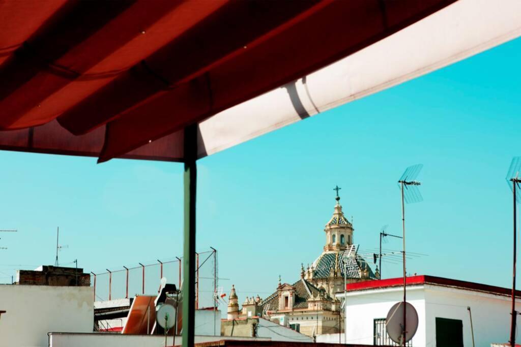 Apartmán Apartamento Barrio Alfalfa Sevilla Exteriér fotografie