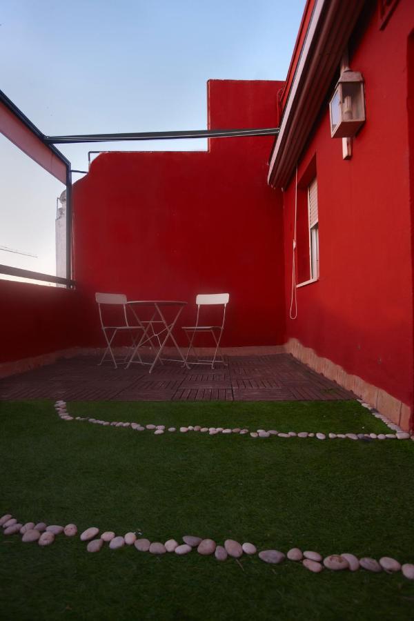 Apartmán Apartamento Barrio Alfalfa Sevilla Exteriér fotografie